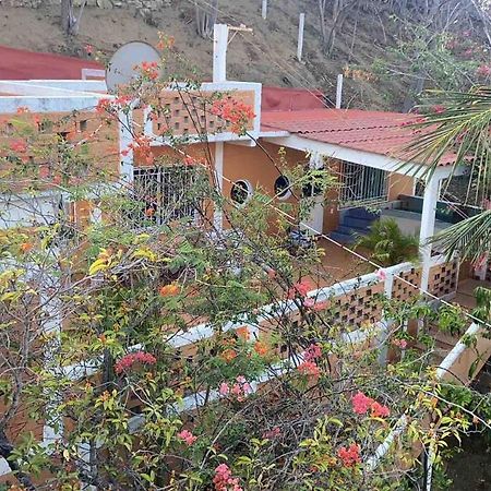 Casa Blanca Zipolite, Dream House Villa Ngoại thất bức ảnh