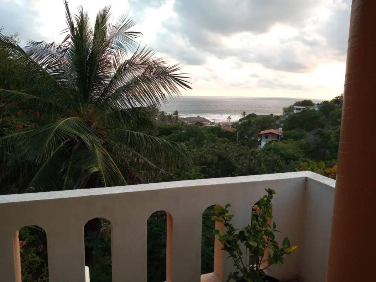 Casa Blanca Zipolite, Dream House Villa Ngoại thất bức ảnh