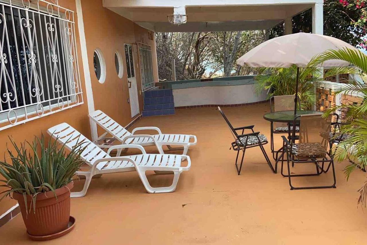 Casa Blanca Zipolite, Dream House Villa Ngoại thất bức ảnh