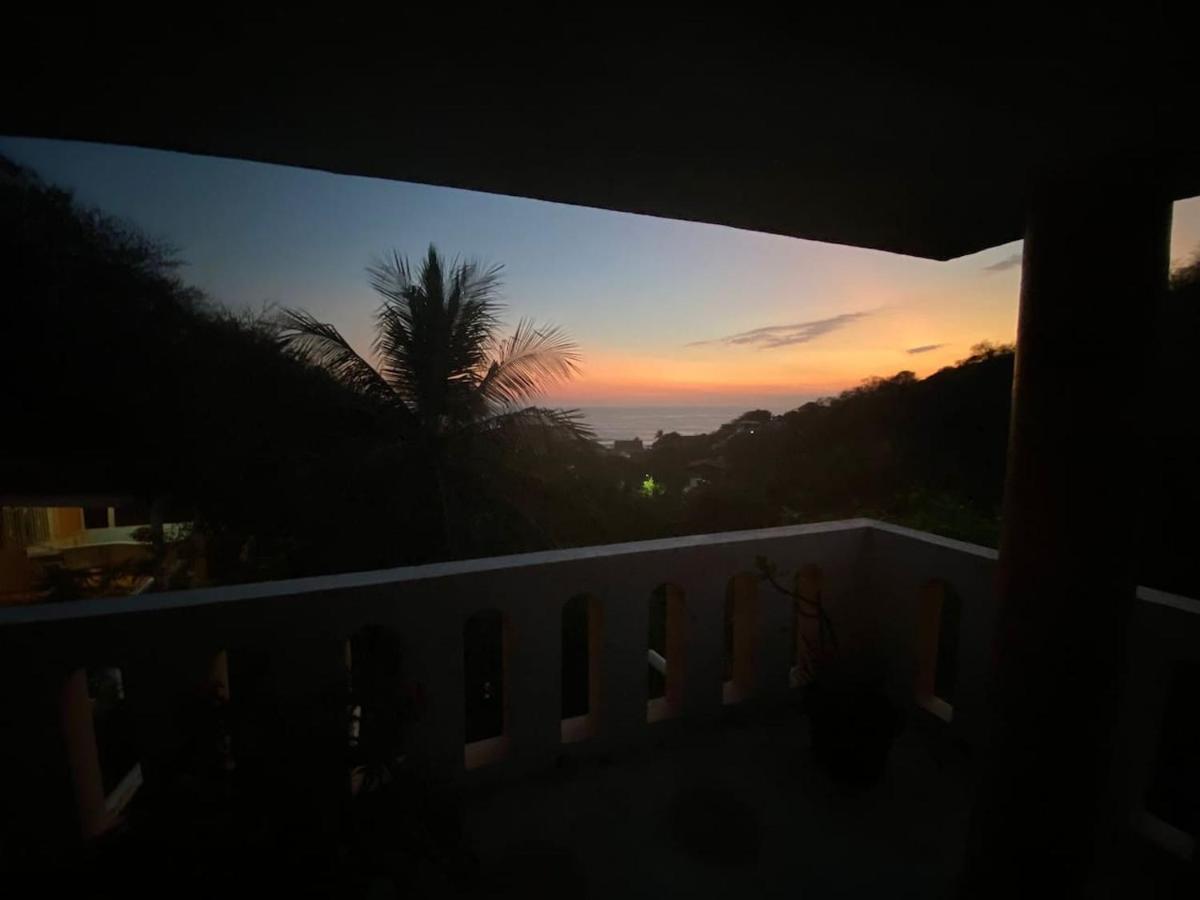 Casa Blanca Zipolite, Dream House Villa Ngoại thất bức ảnh