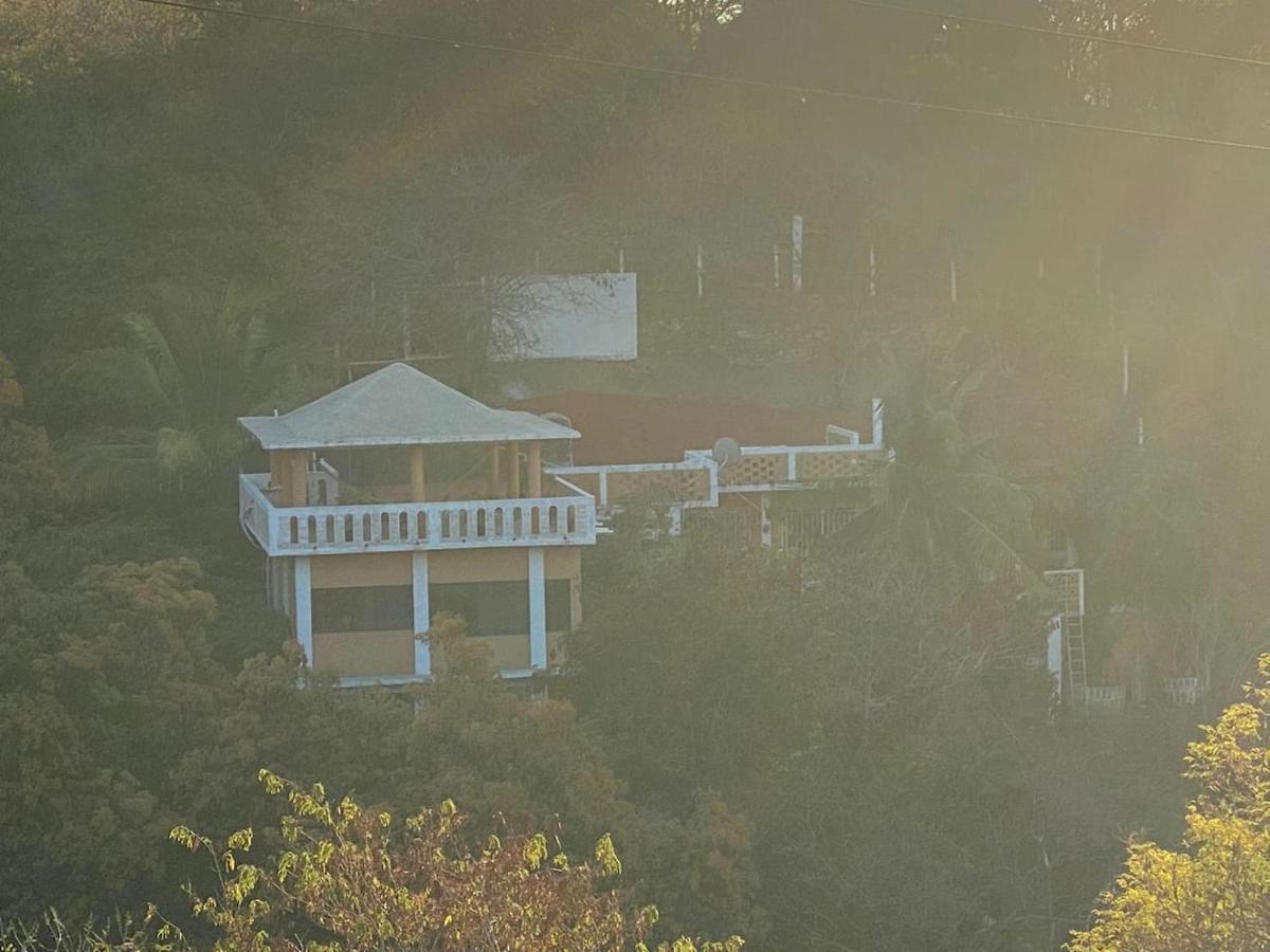 Casa Blanca Zipolite, Dream House Villa Ngoại thất bức ảnh