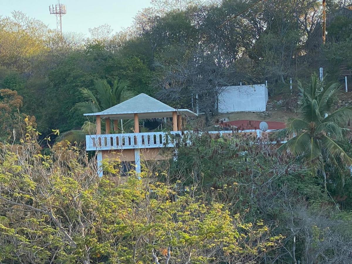 Casa Blanca Zipolite, Dream House Villa Ngoại thất bức ảnh