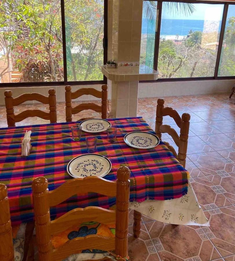Casa Blanca Zipolite, Dream House Villa Ngoại thất bức ảnh
