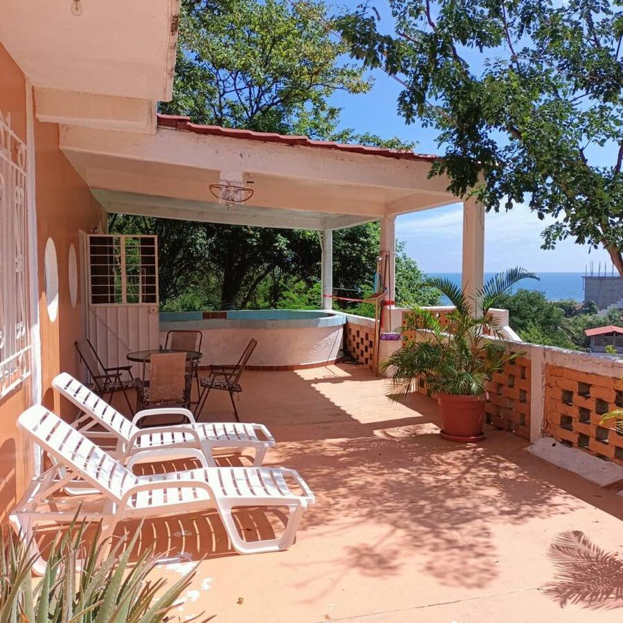 Casa Blanca Zipolite, Dream House Villa Ngoại thất bức ảnh