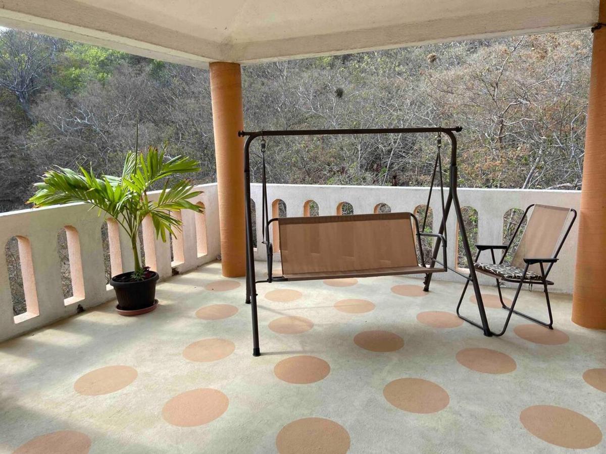 Casa Blanca Zipolite, Dream House Villa Ngoại thất bức ảnh