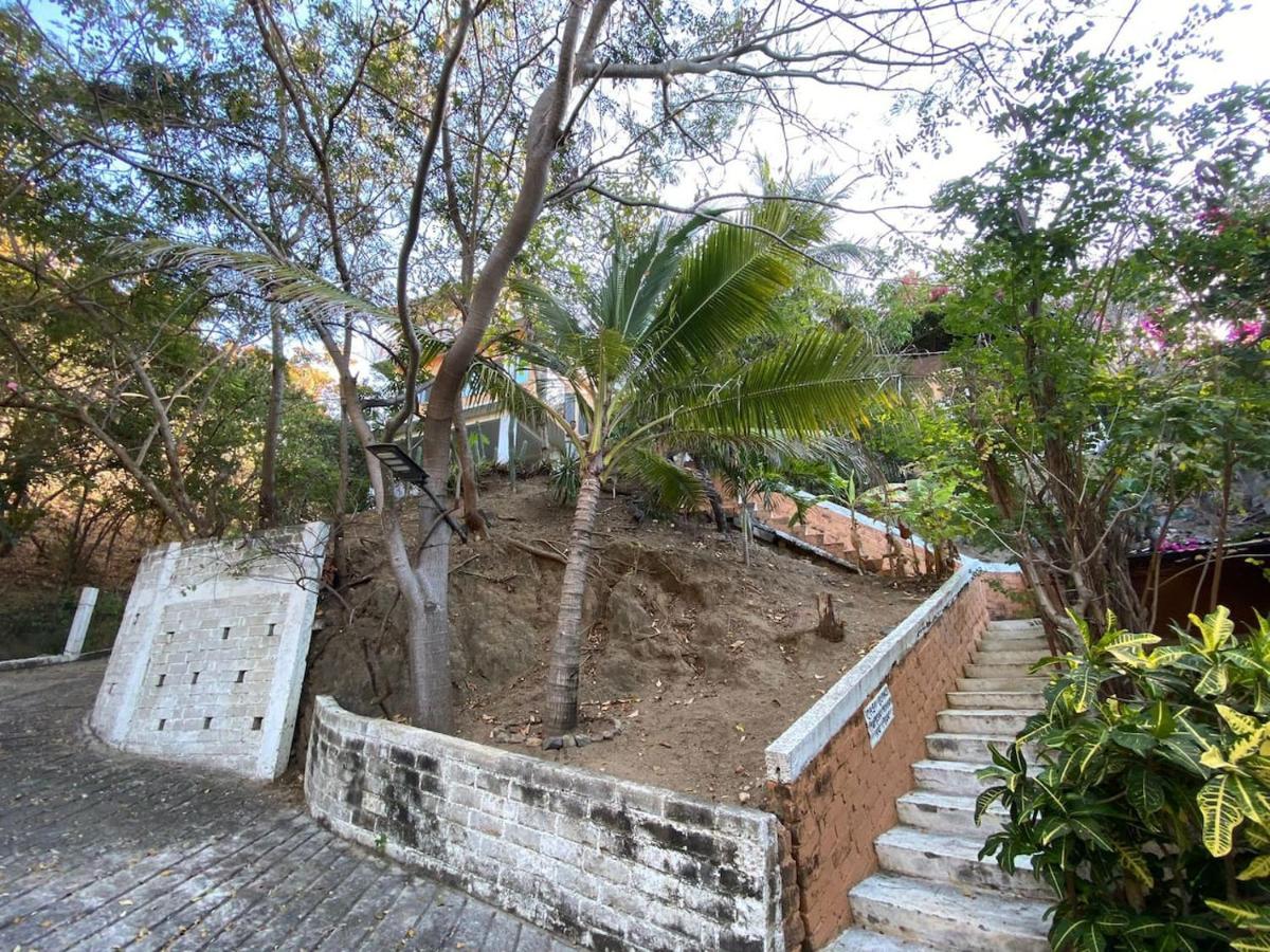 Casa Blanca Zipolite, Dream House Villa Ngoại thất bức ảnh