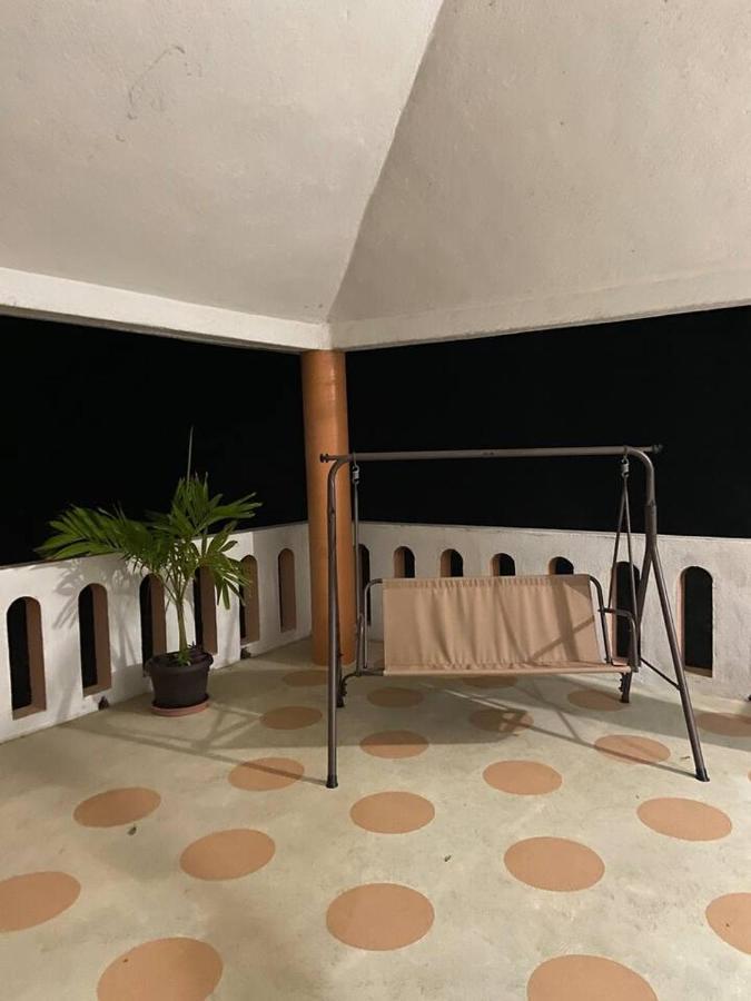 Casa Blanca Zipolite, Dream House Villa Ngoại thất bức ảnh