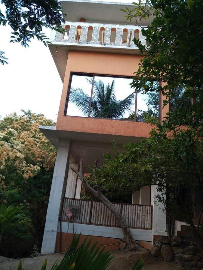 Casa Blanca Zipolite, Dream House Villa Ngoại thất bức ảnh