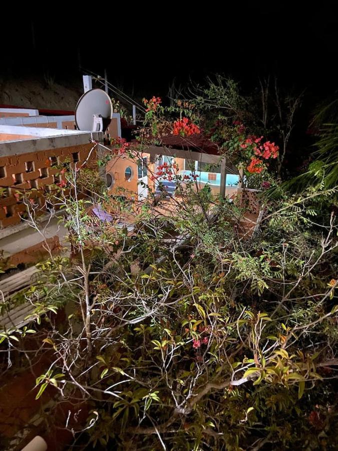 Casa Blanca Zipolite, Dream House Villa Ngoại thất bức ảnh