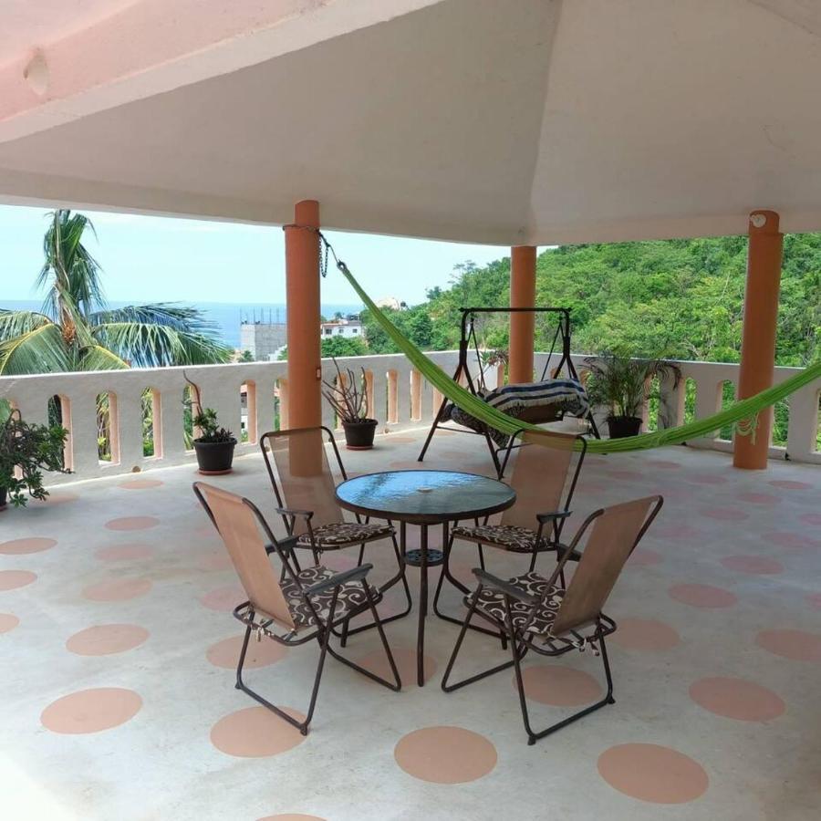 Casa Blanca Zipolite, Dream House Villa Ngoại thất bức ảnh