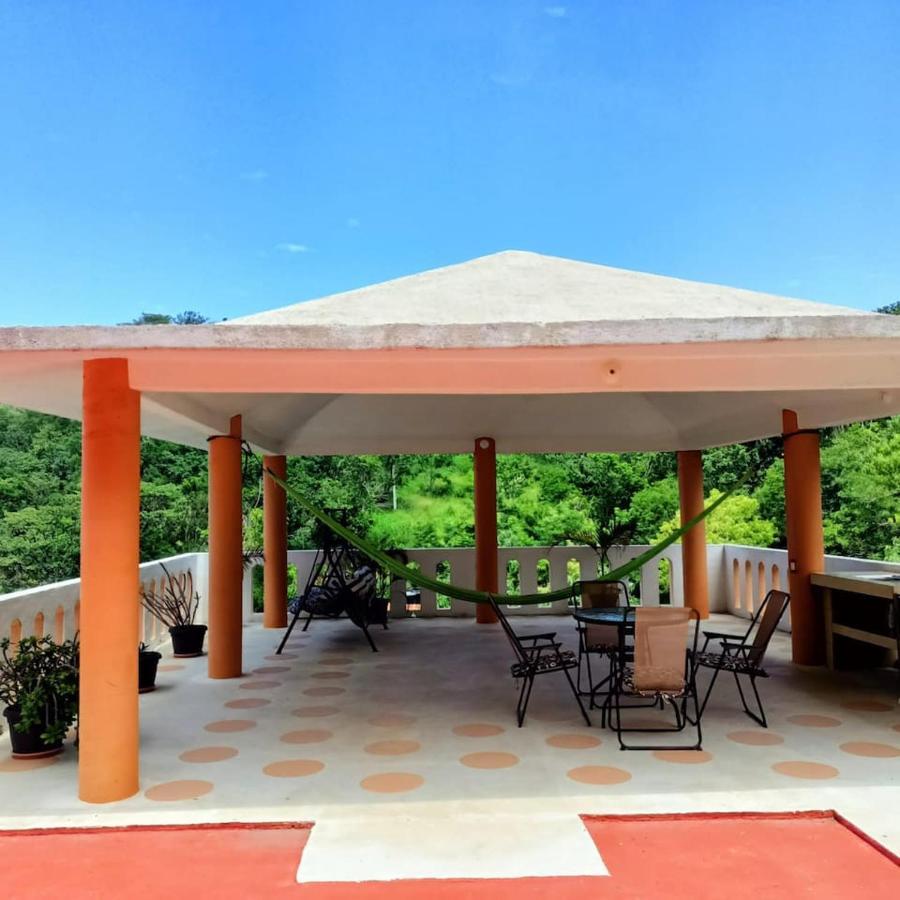 Casa Blanca Zipolite, Dream House Villa Ngoại thất bức ảnh
