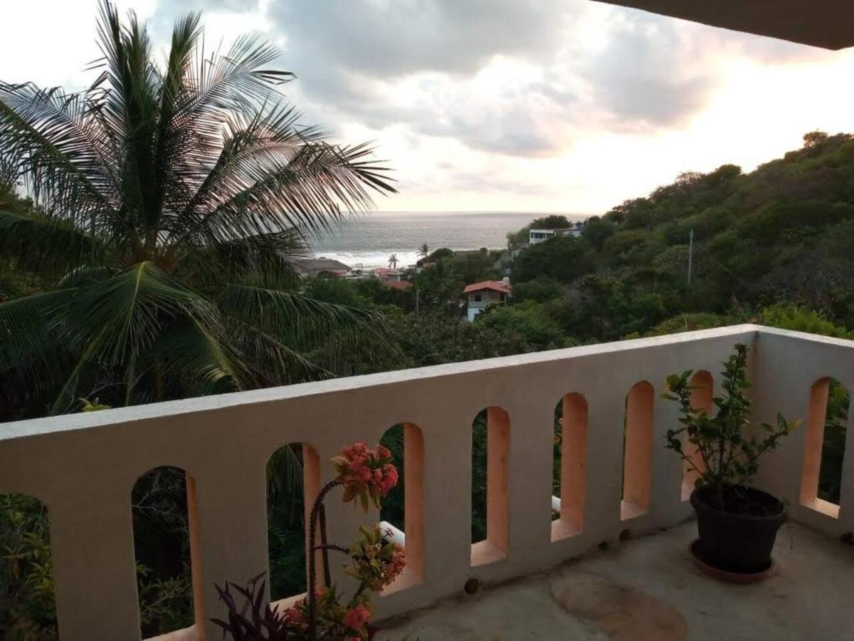 Casa Blanca Zipolite, Dream House Villa Ngoại thất bức ảnh